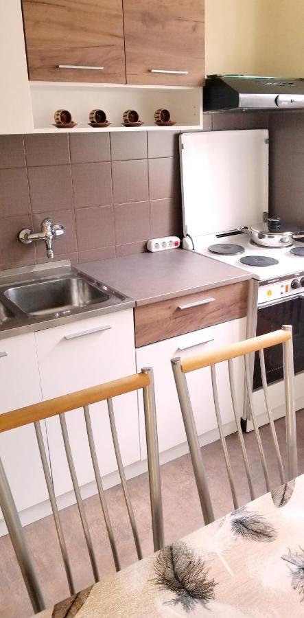 Apartment Per Day Vrbas Экстерьер фото